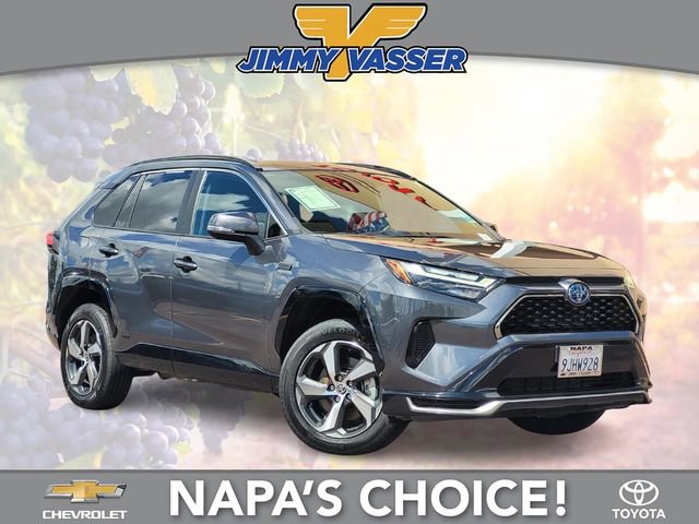 Used 2023 Toyota RAV4 SE w/ Weather & Moonroof Package