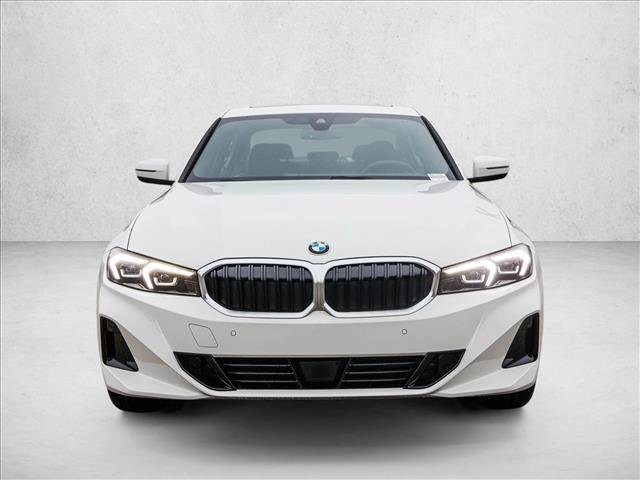 Certified 2025 BMW 330i xDrive 330i xDrive w/ Convenience Package video 2