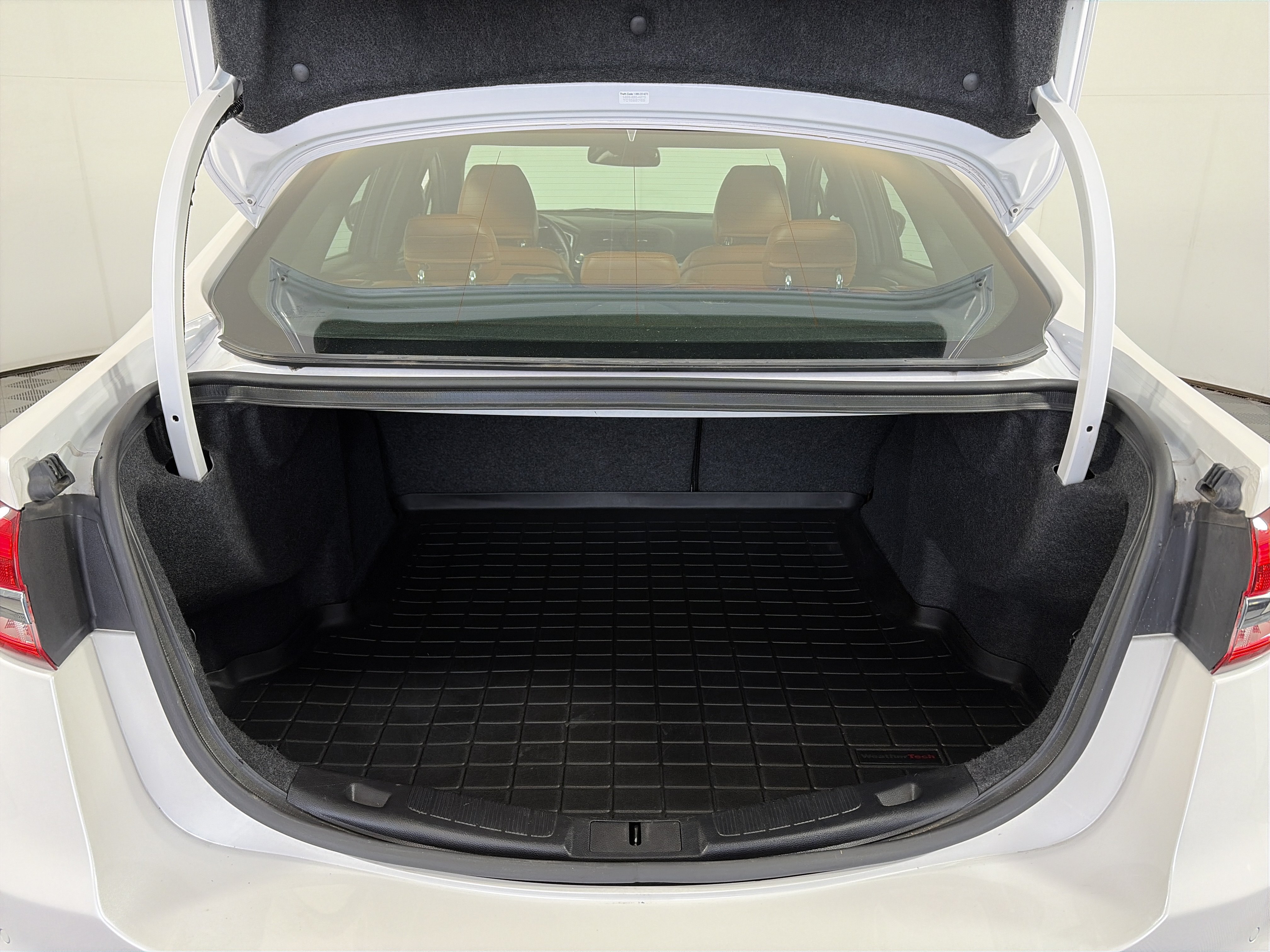 Used 2019 Ford Fusion Titanium FWD image 14