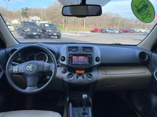 Used 2012 Toyota RAV4 Limited w/ Navigation Value Pkg image 13