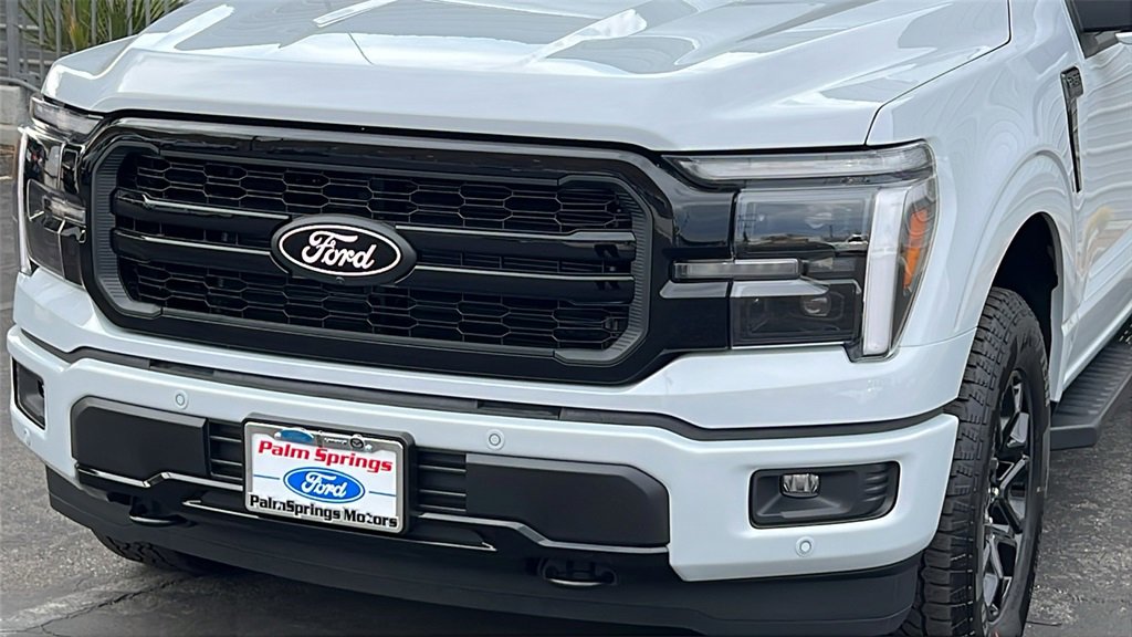 New 2025 Ford F150 Lariat w/ Bed Utility Package image 3