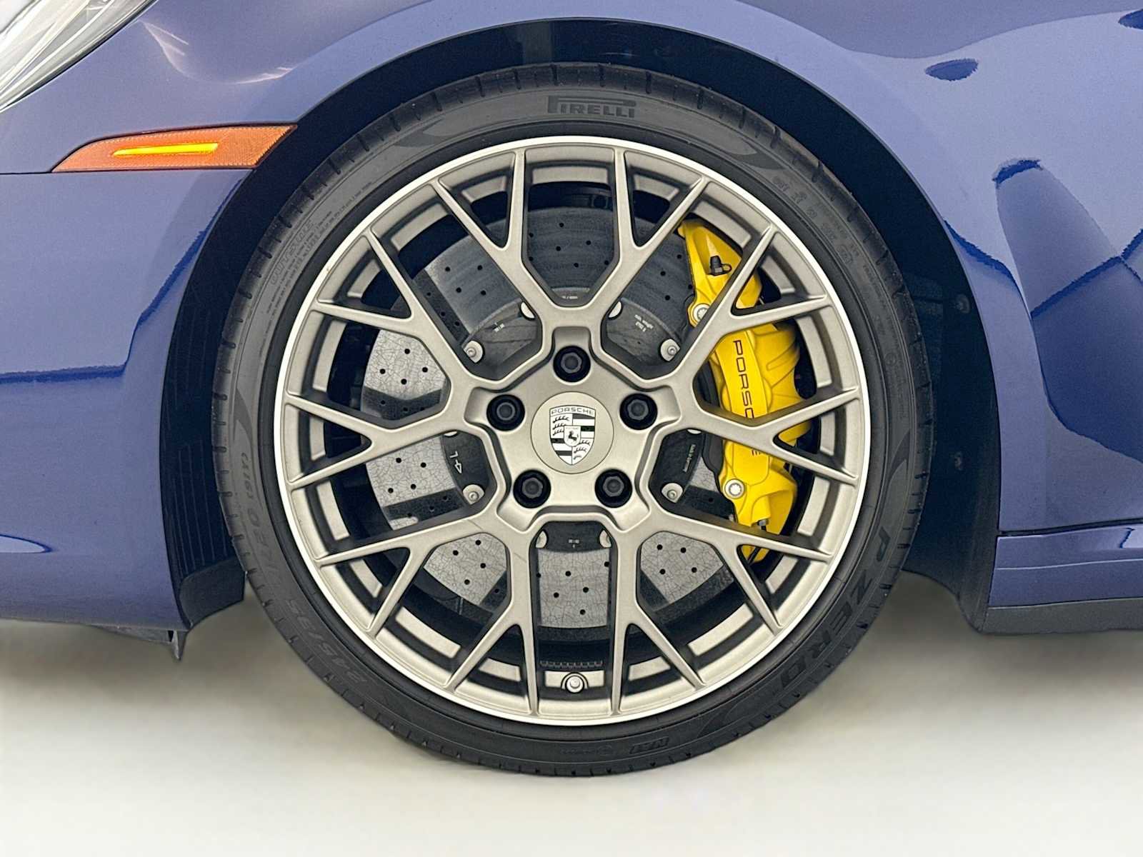 Certified 2021 Porsche 911 Carrera S image 31