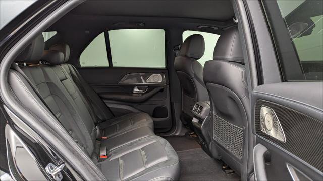 Used 2024 Mercedes-Benz GLE 53 AMG 4MATIC image 17