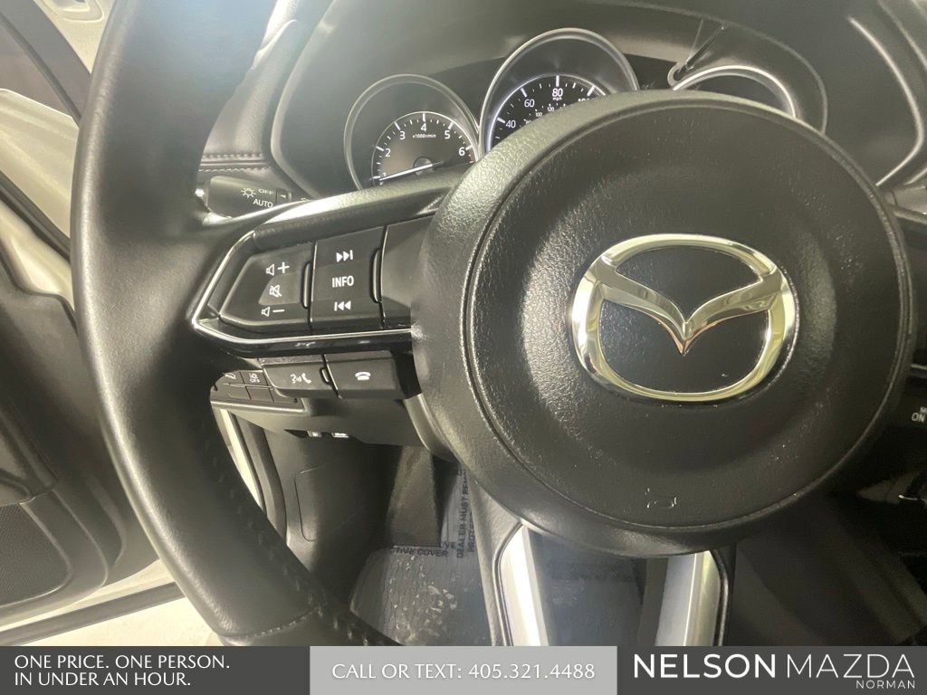 Certified 2025 MAZDA CX-5 AWD 2.5 S w/ Preferred Package image 36