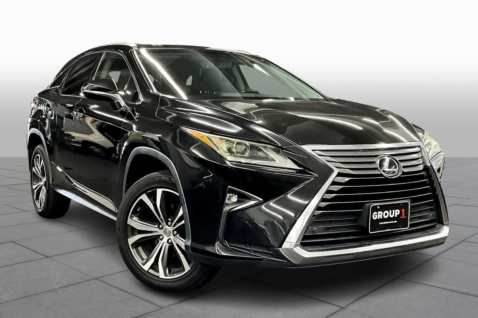 Used 2016 Lexus RX 350 FWD w/ Premium Package image 2