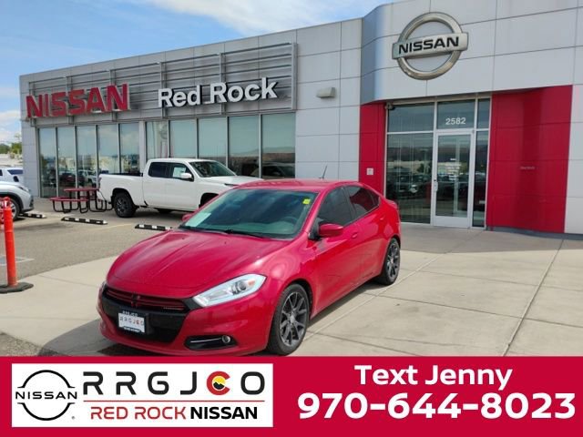 Used 2013 Dodge Dart Rallye