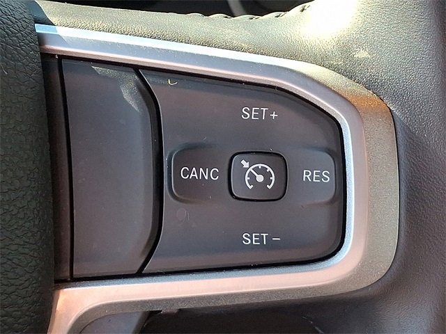 Used 2024 RAM 2500 Big Horn w/ Bed Utility Group image 22