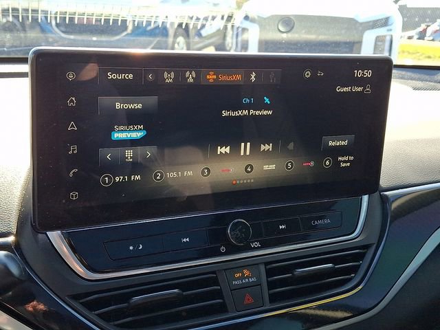 Used 2024 Nissan Altima 2.5 SR w/ SR Premium Package image 18