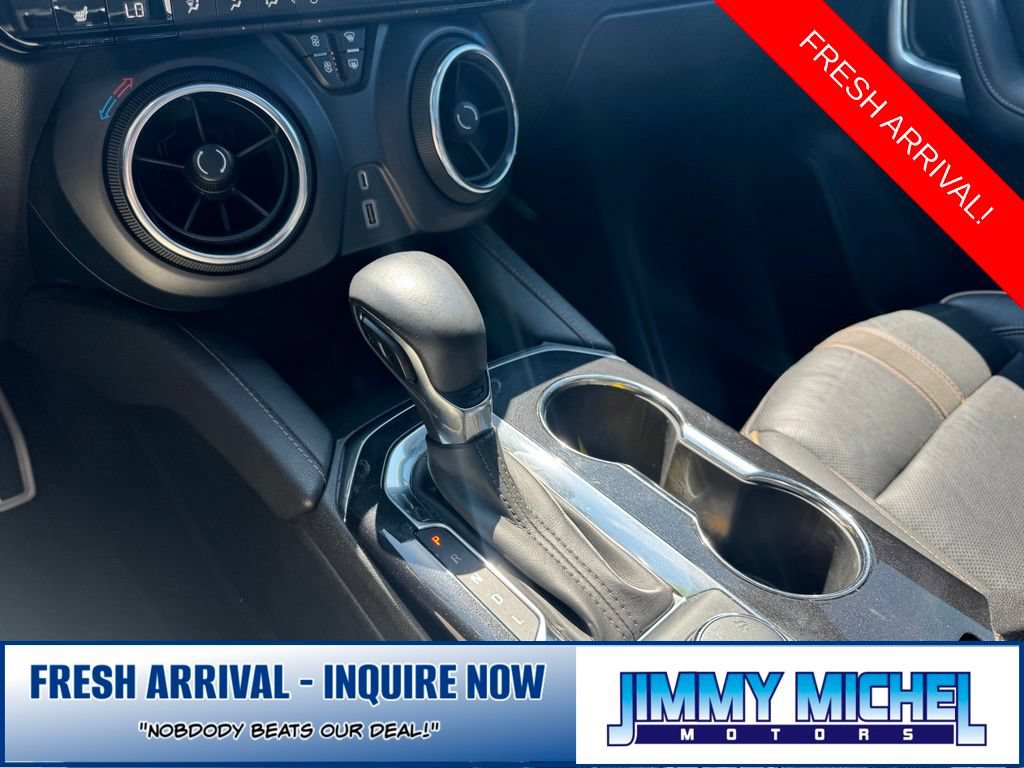 Used 2022 Chevrolet Blazer Premier AWD/4WD image 14