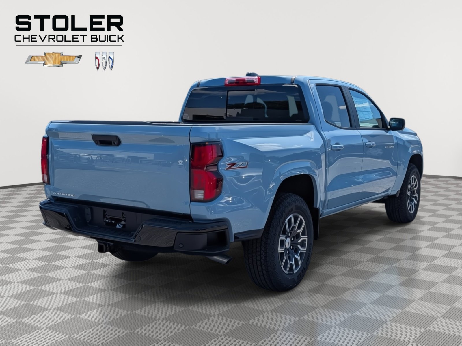 New 2026 Chevrolet Colorado Z71 w/ Technology Package image 3