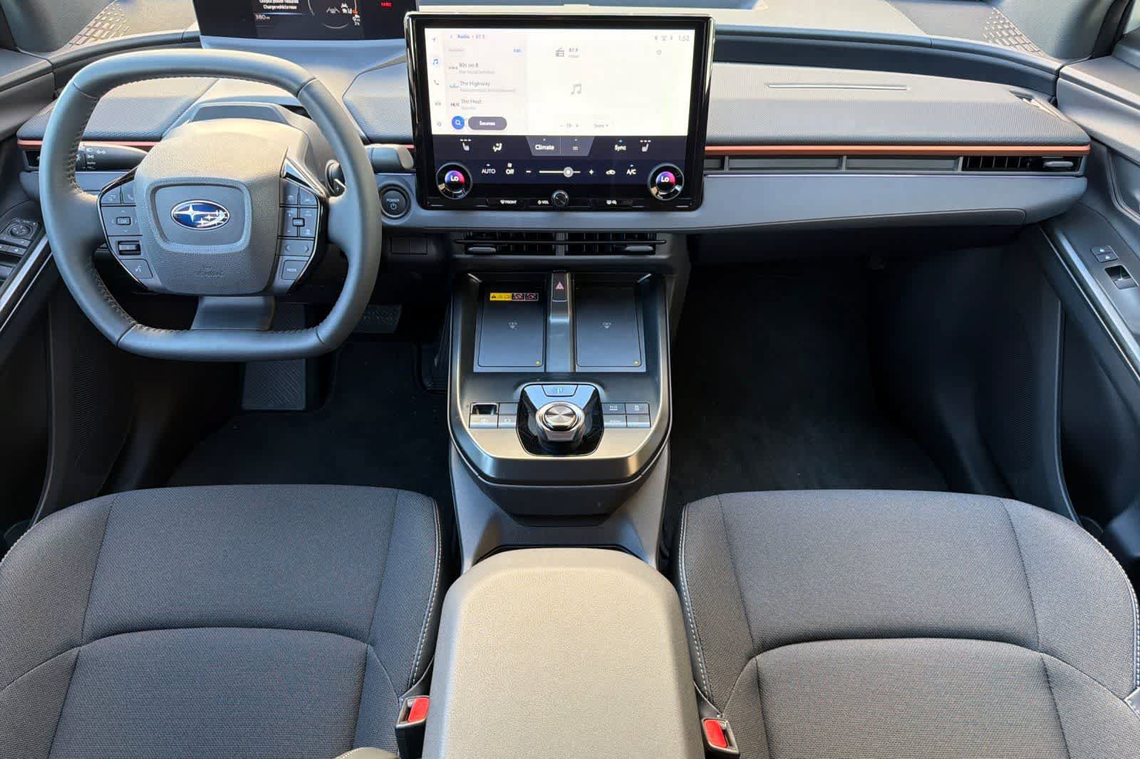 New 2026 Subaru Uncharted Premium FWD image 3