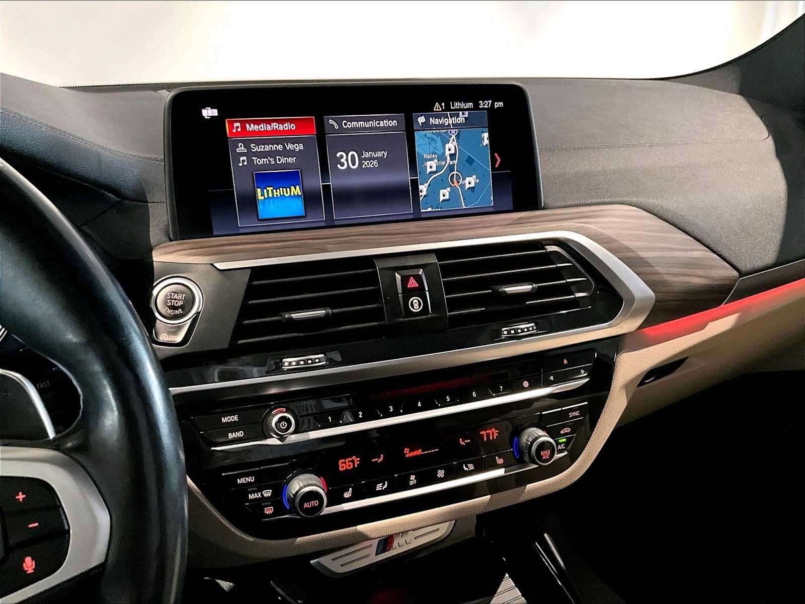 Used 2019 BMW X3 M40i w/ Premium Package image 19