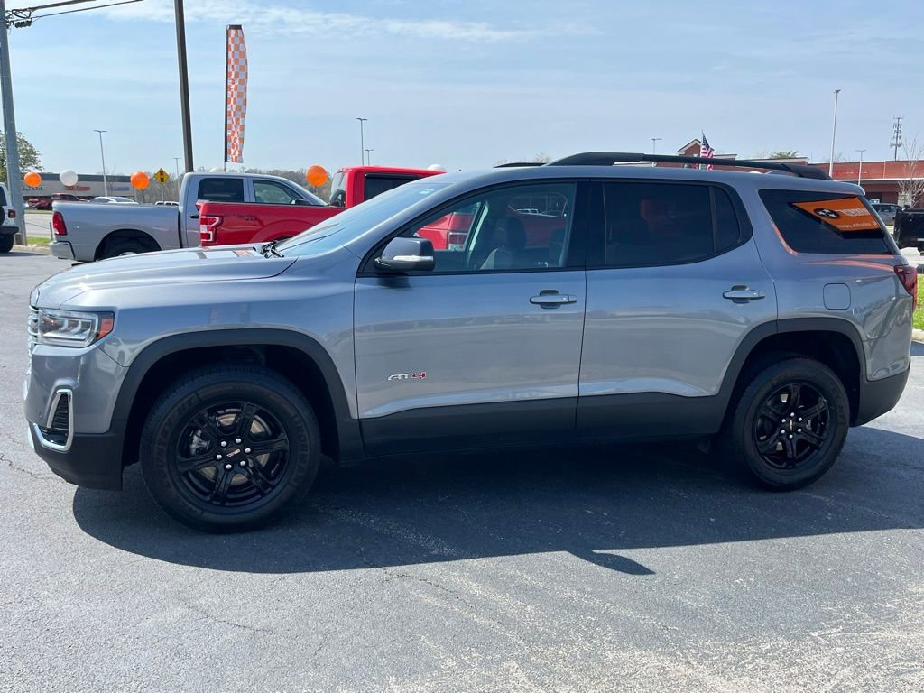 Used 2021 GMC Acadia AT4 image 5