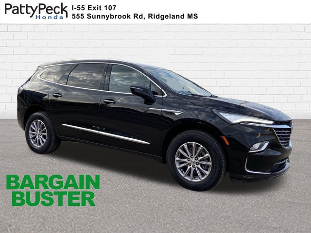 Used 2023 Buick Enclave Essence w/ LPO, Floor Liner Package
