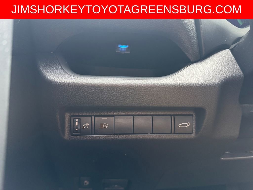 Used 2020 Toyota RAV4 XSE w/ Carpet Mat Package image 29