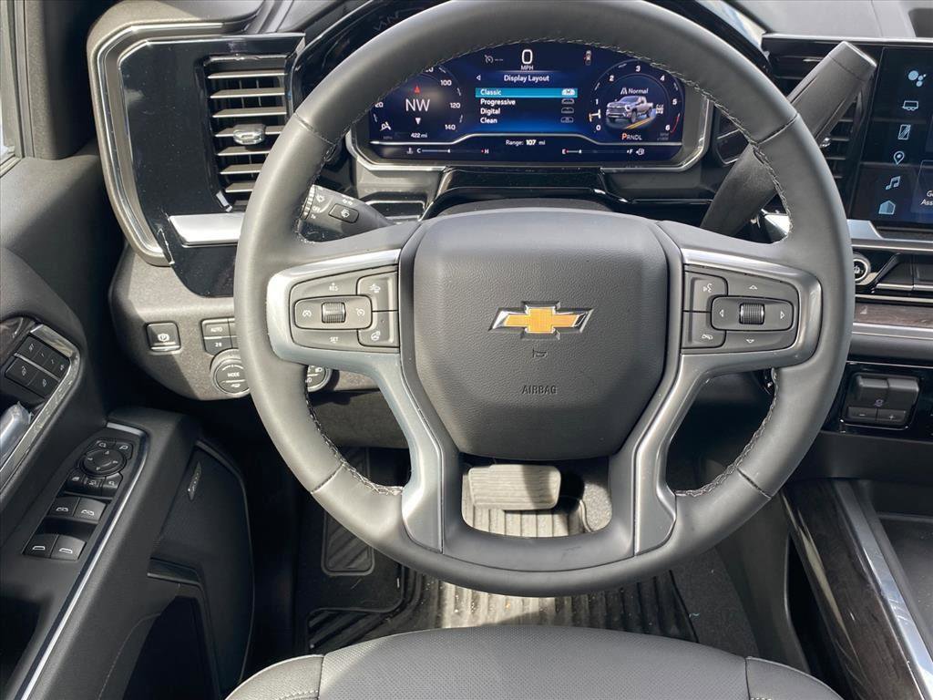 New 2025 Chevrolet Silverado 2500 LTZ w/ LTZ Convenience Package image 8