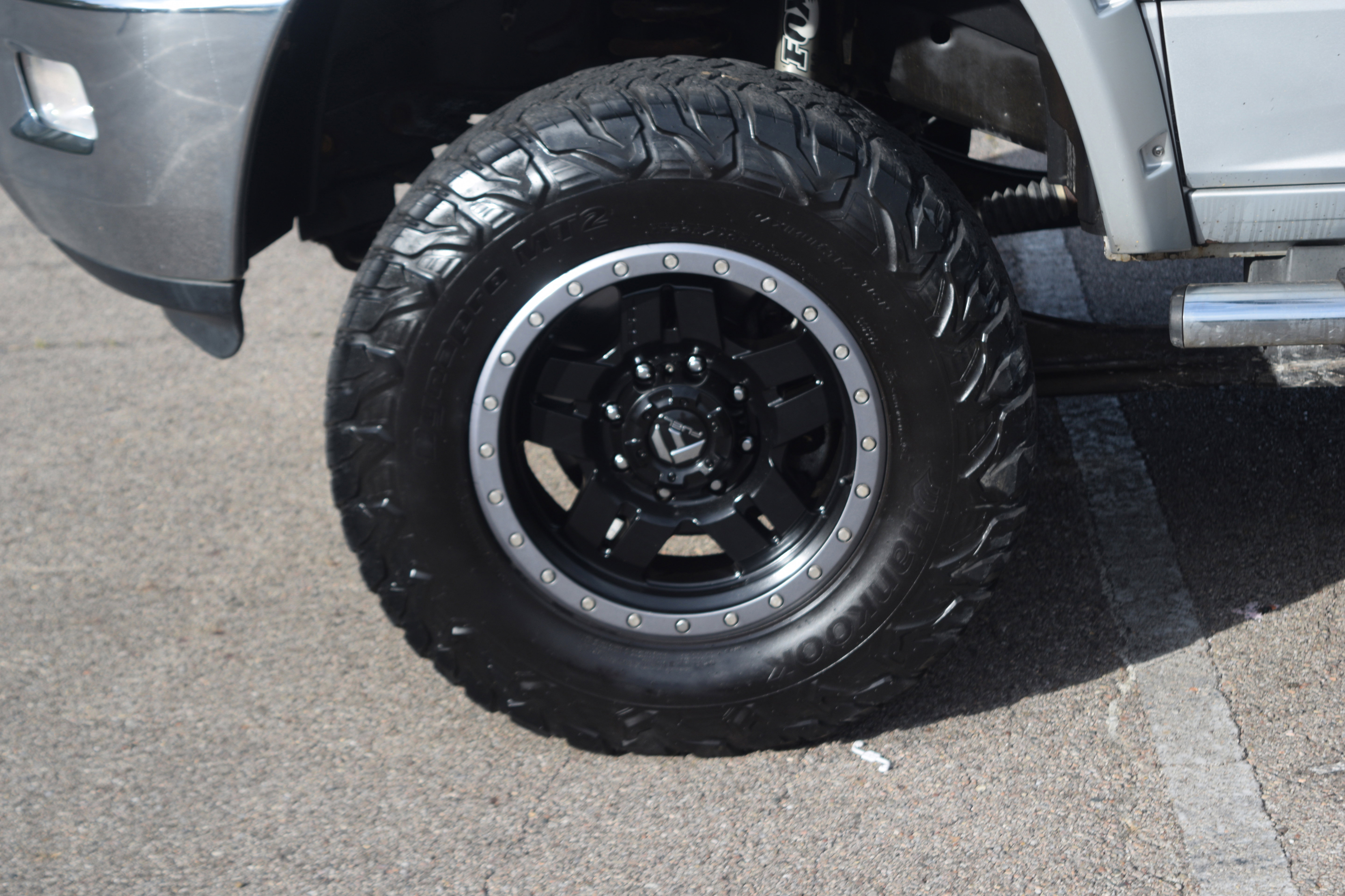 Used 2015 RAM 2500 Laramie image 28