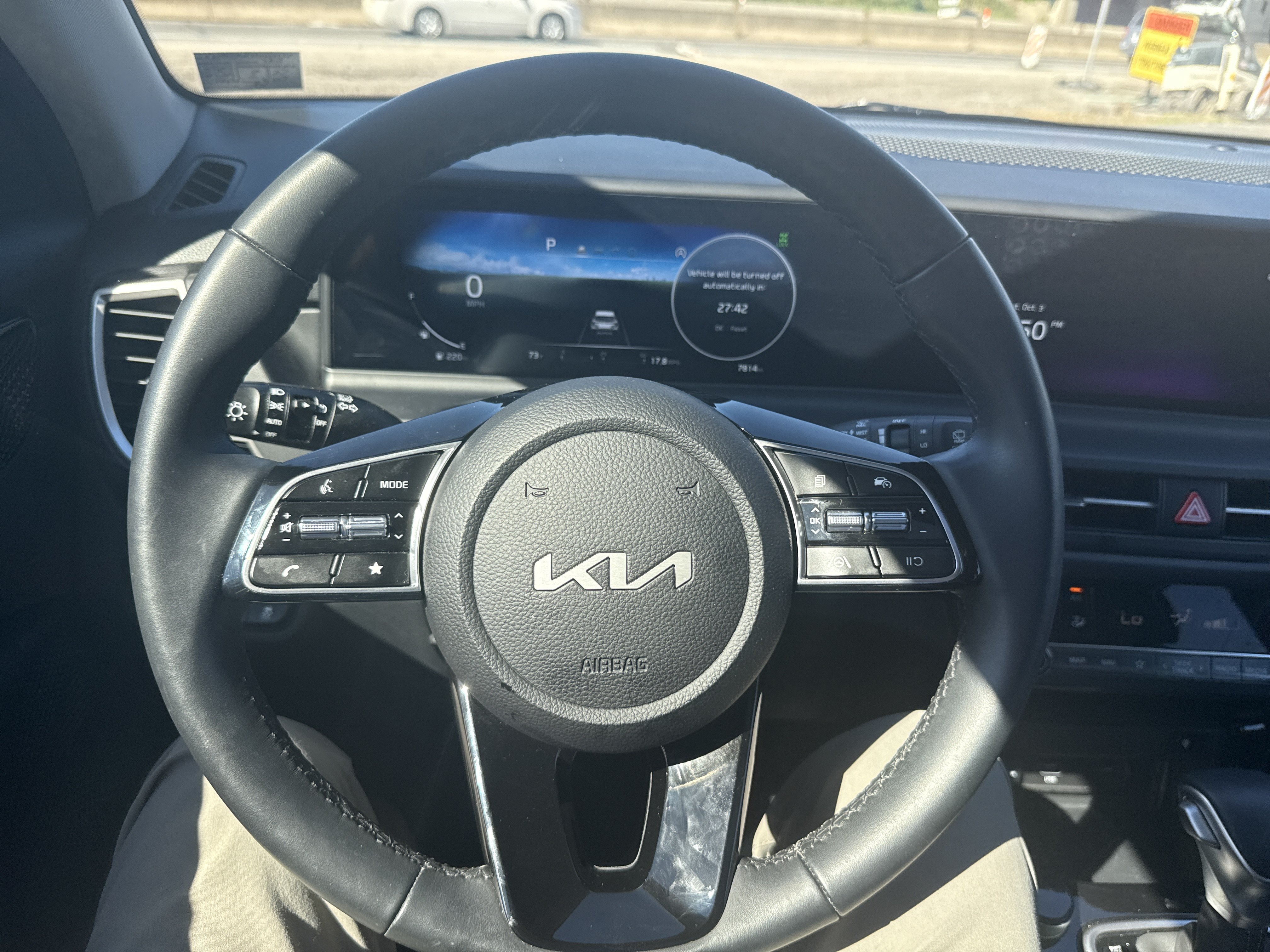 Used 2026 Kia Seltos EX w/ EX Sunroof Package AWD/4WD image 21