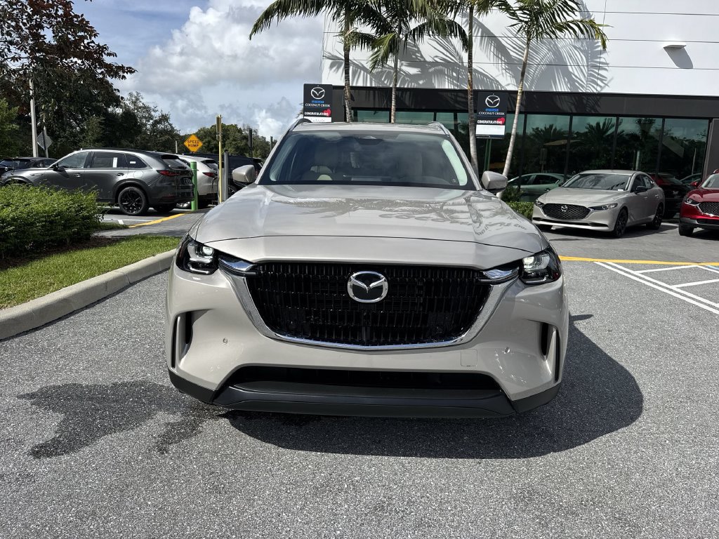 Certified 2026 MAZDA CX-90 3.3 Turbo w/ Preferred Package AWD/4WD image 8