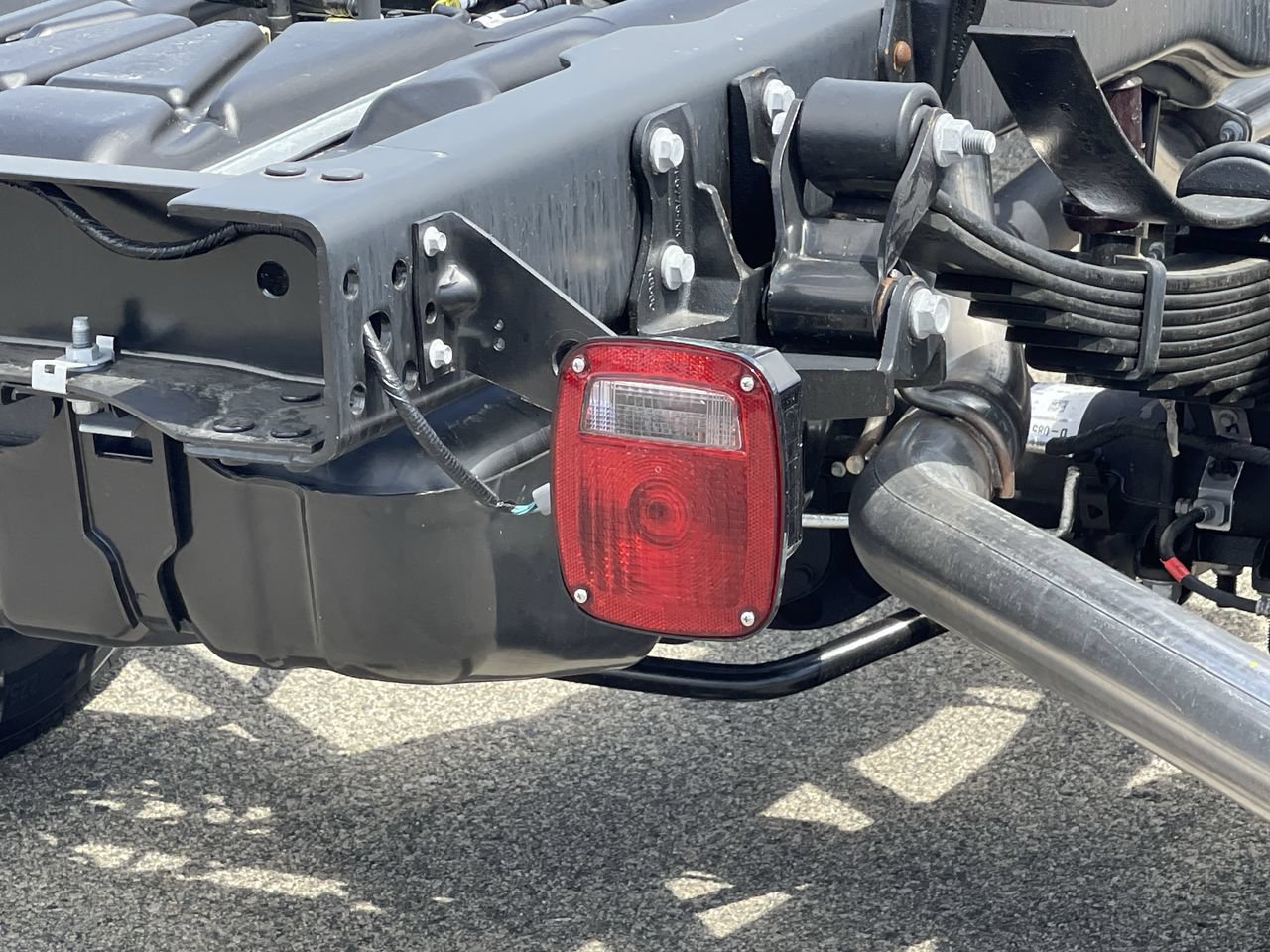 New 2026 Ford F450 XL RWD image 9