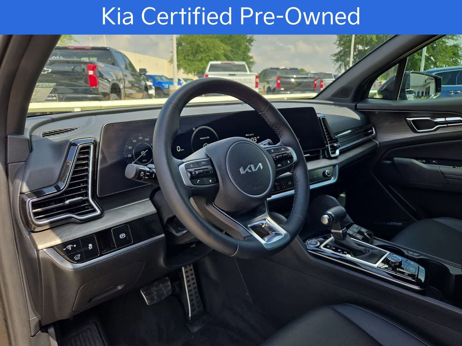 Used 2024 Kia Sportage X-Pro Prestige AWD/4WD video 2