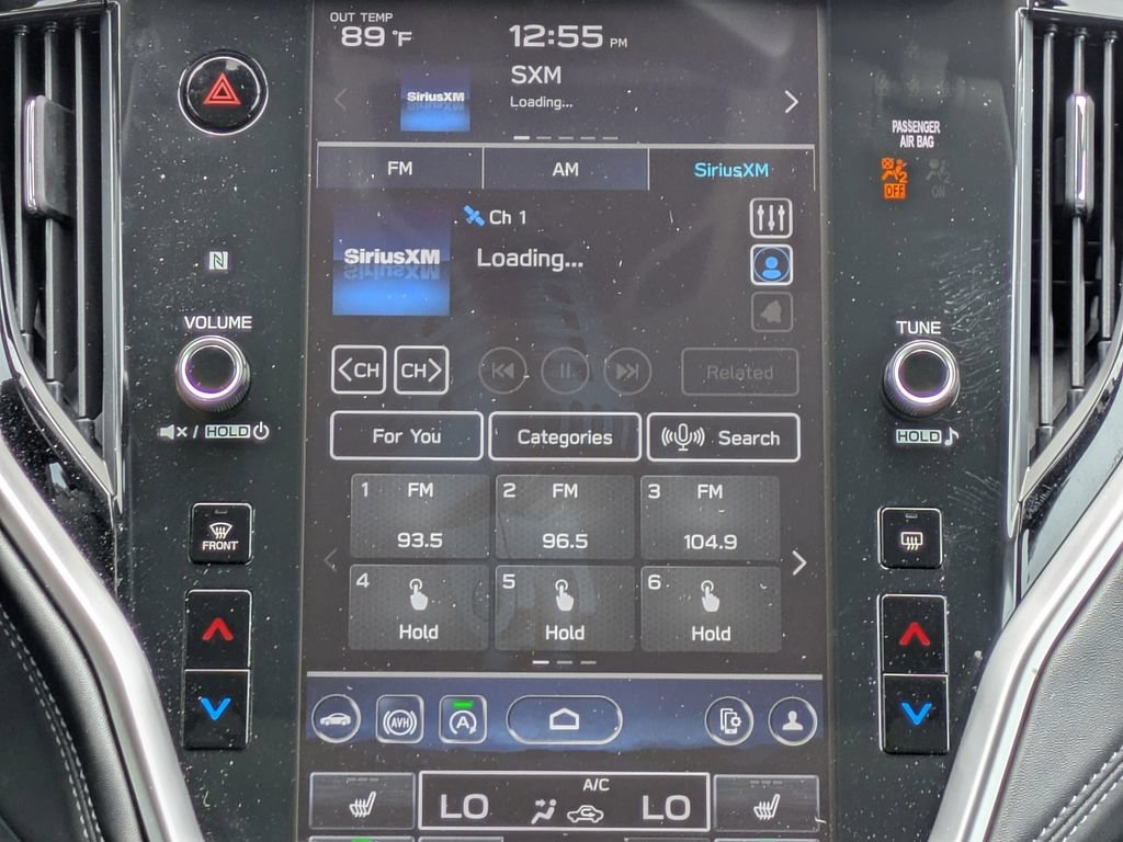 Used 2025 Subaru Outback Limited AWD/4WD image 18