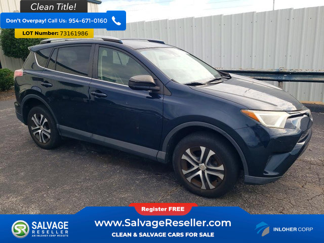 Used 2017 Toyota RAV4 LE FWD image 5