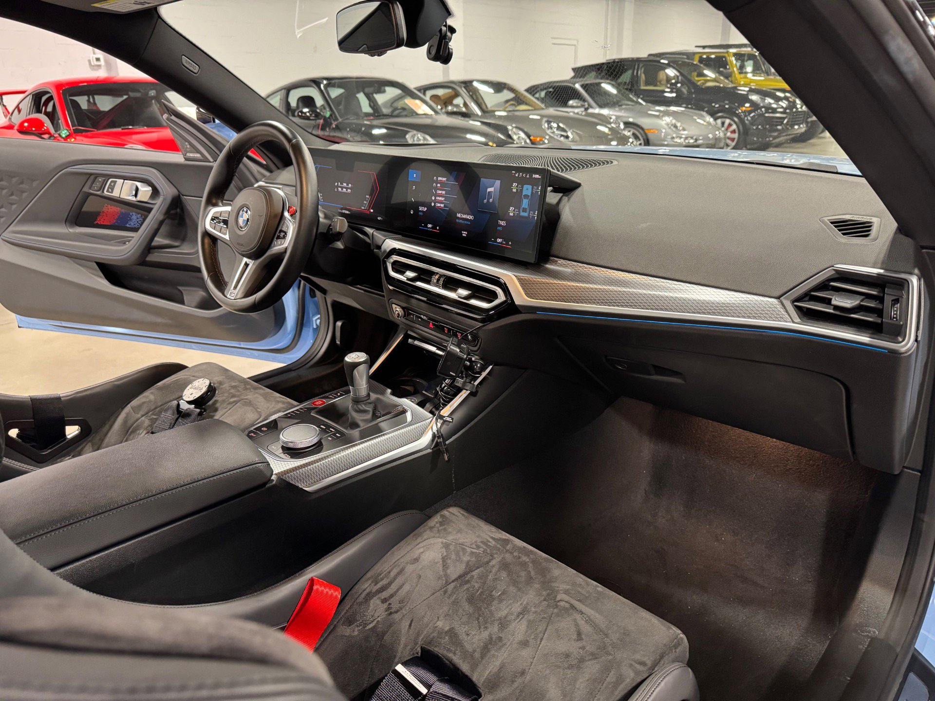Used 2023 BMW M2 w/ Lighting Package image 63