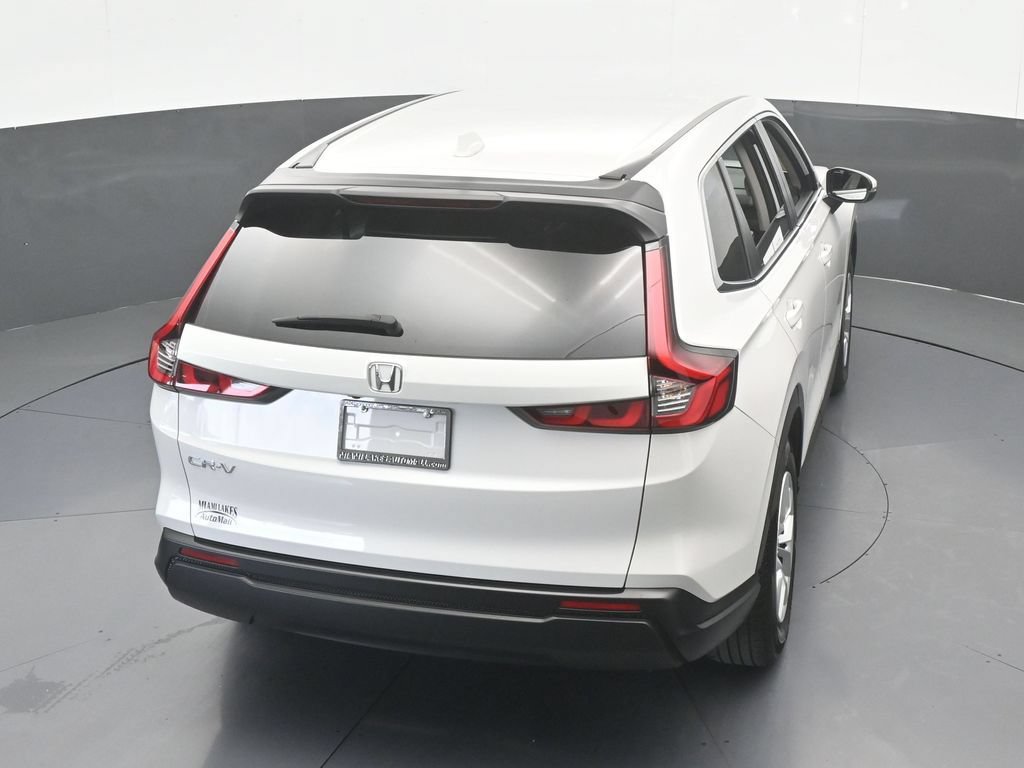 Used 2025 Honda CR-V LX image 47