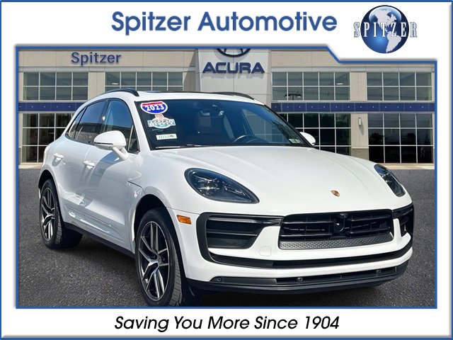 Used 2023 Porsche Macan Turbo