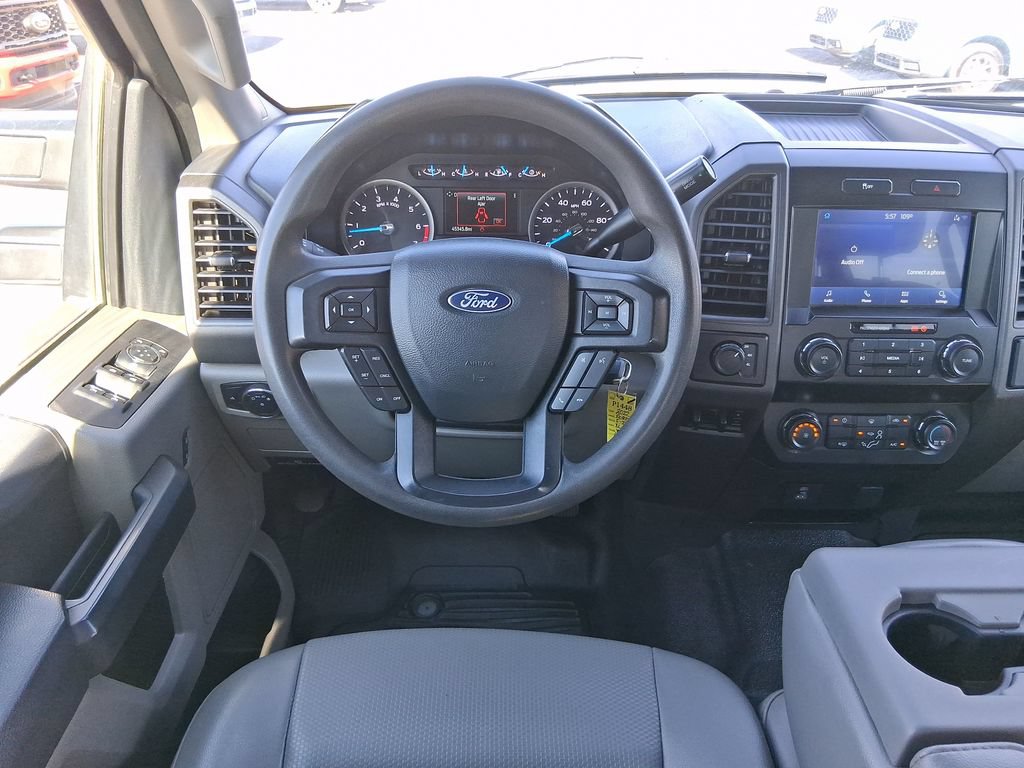 Used 2022 Ford F250 XL w/ Power Equipment Group AWD/4WD image 13