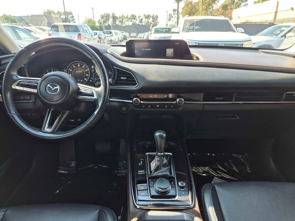 Certified 2021 MAZDA CX-30 FWD 2.5 S w/ Premium Package image 15