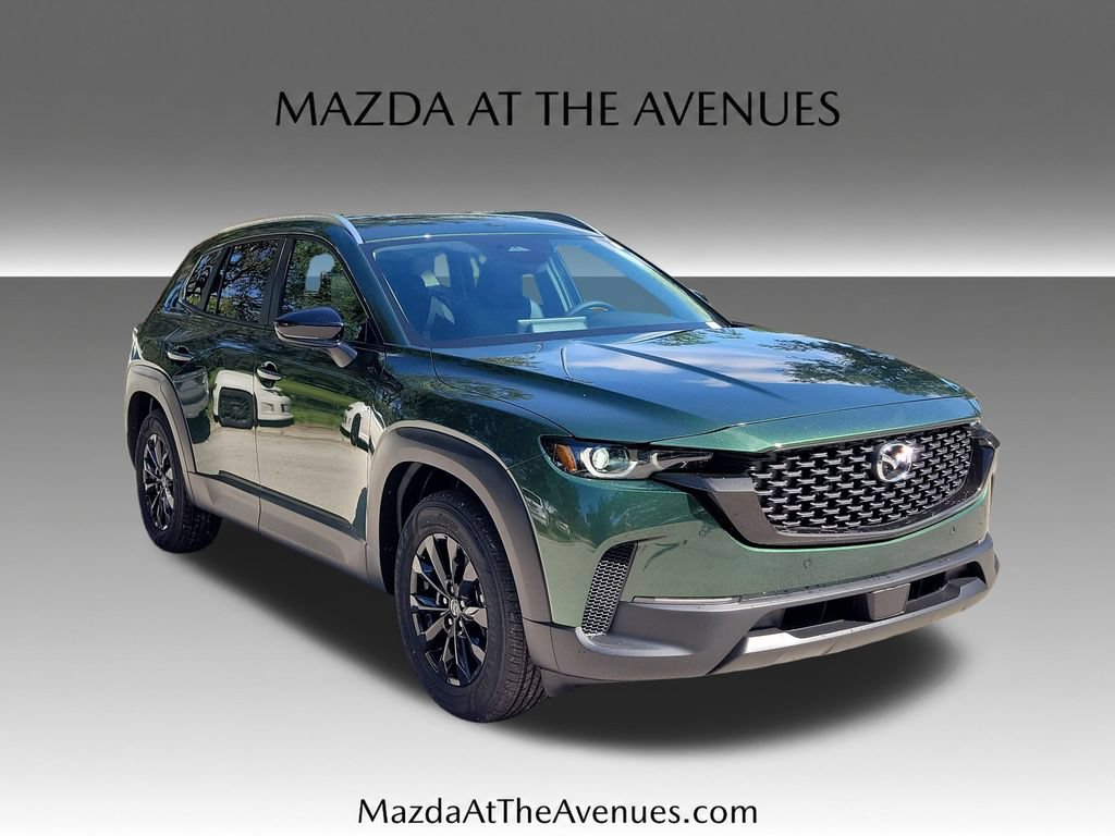 New 2026 MAZDA CX-50 AWD 2.5 S w/ Weather Package image 3