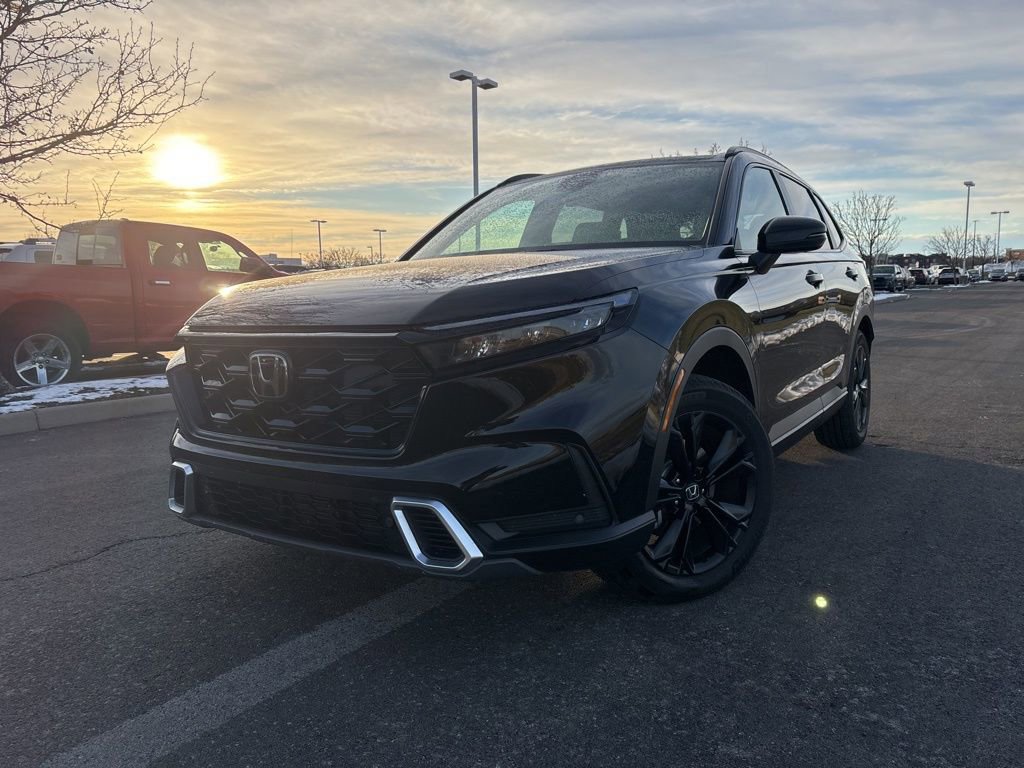 Certified 2026 Honda CR-V Sport Touring image 15