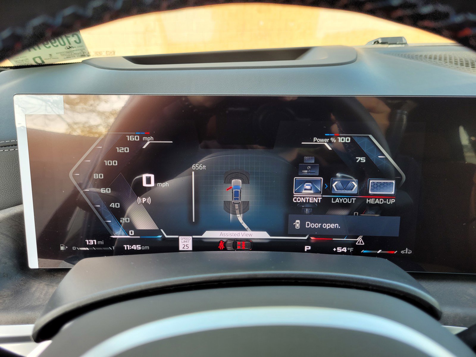 Used 2025 BMW X7 M60i w/ Climate Comfort Package image 25