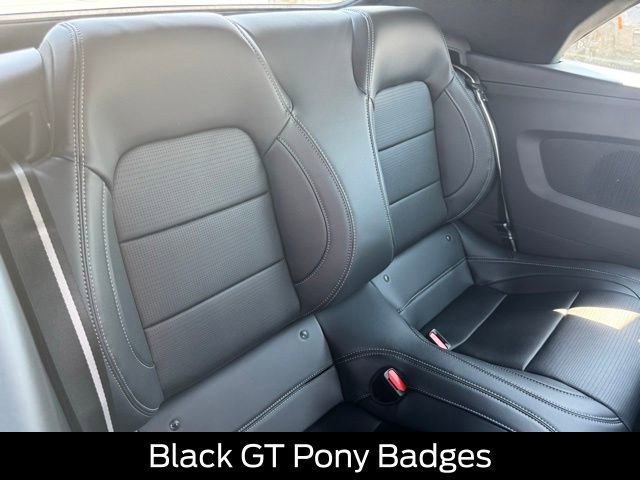New 2025 Ford Mustang GT Premium w/ GT Performance Package image 21