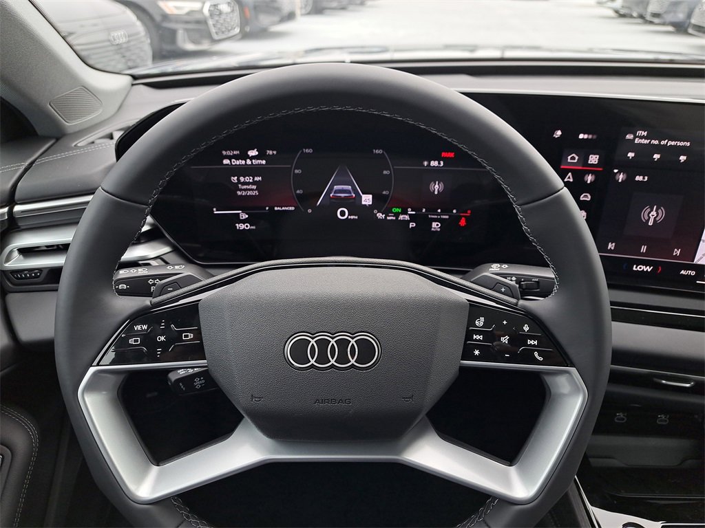 New 2025 Audi A5 2.0T Premium image 8