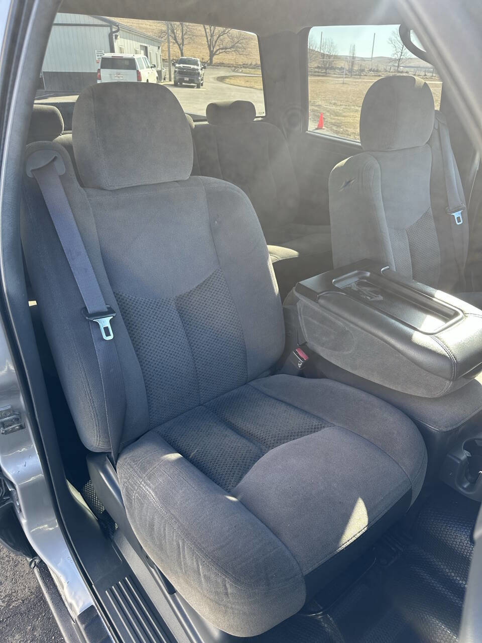 Used 2007 Chevrolet Silverado 1500 LS w/ Skid Plate Package image 20