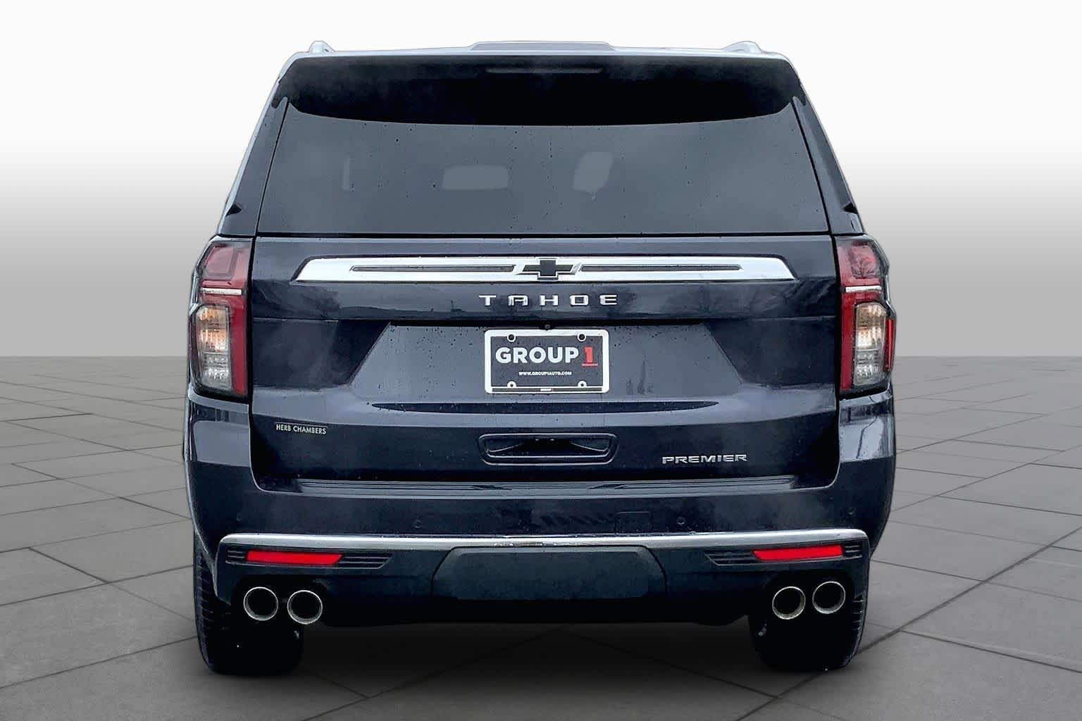 Used 2022 Chevrolet Tahoe Premier AWD/4WD image 6