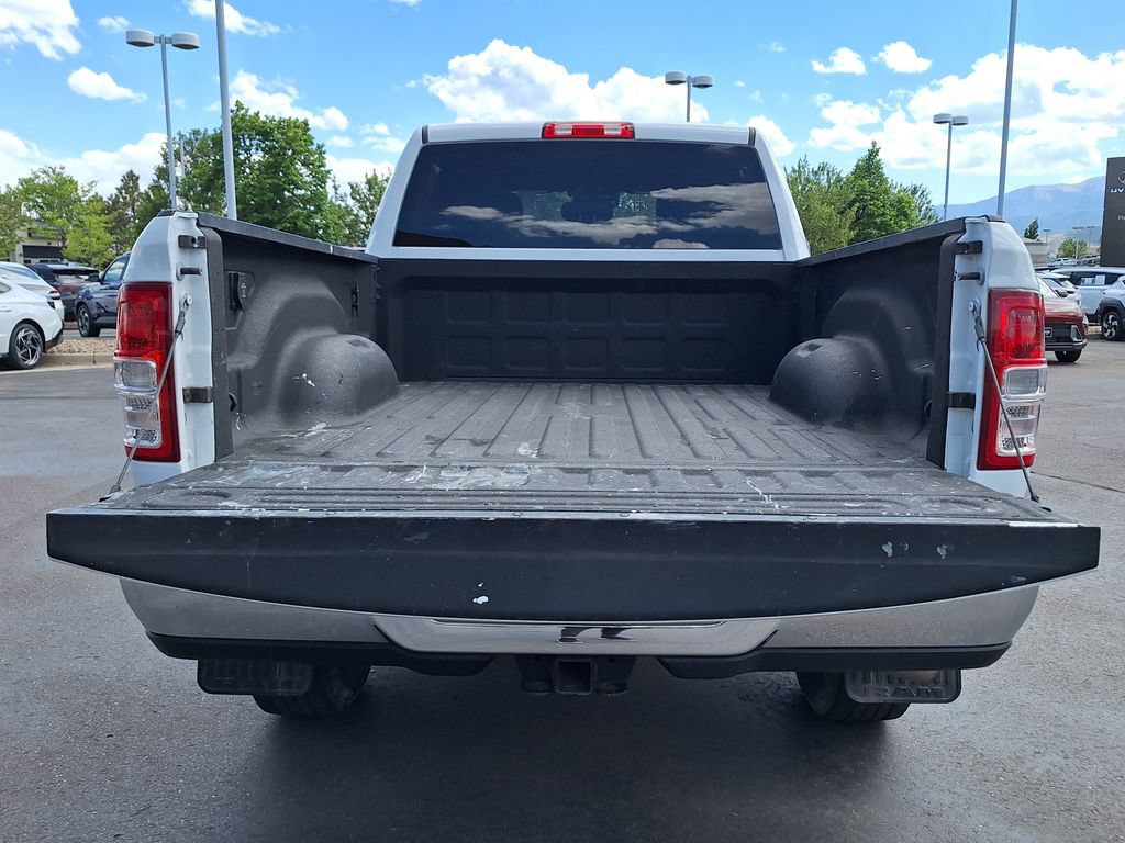 Used 2022 RAM 2500 Big Horn w/ Safety Group B AWD/4WD image 25