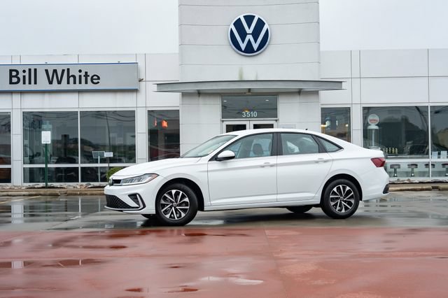 New 2026 Volkswagen Jetta S FWD image 1