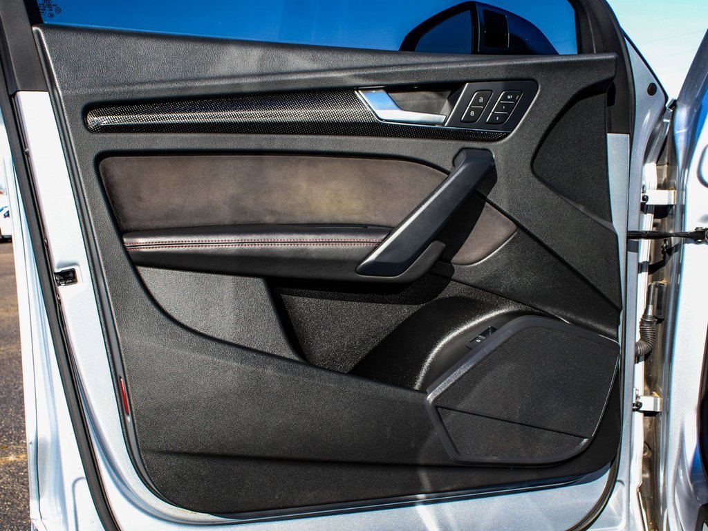 Used 2022 Audi SQ5 Premium Plus w/ Premium Plus Package image 8