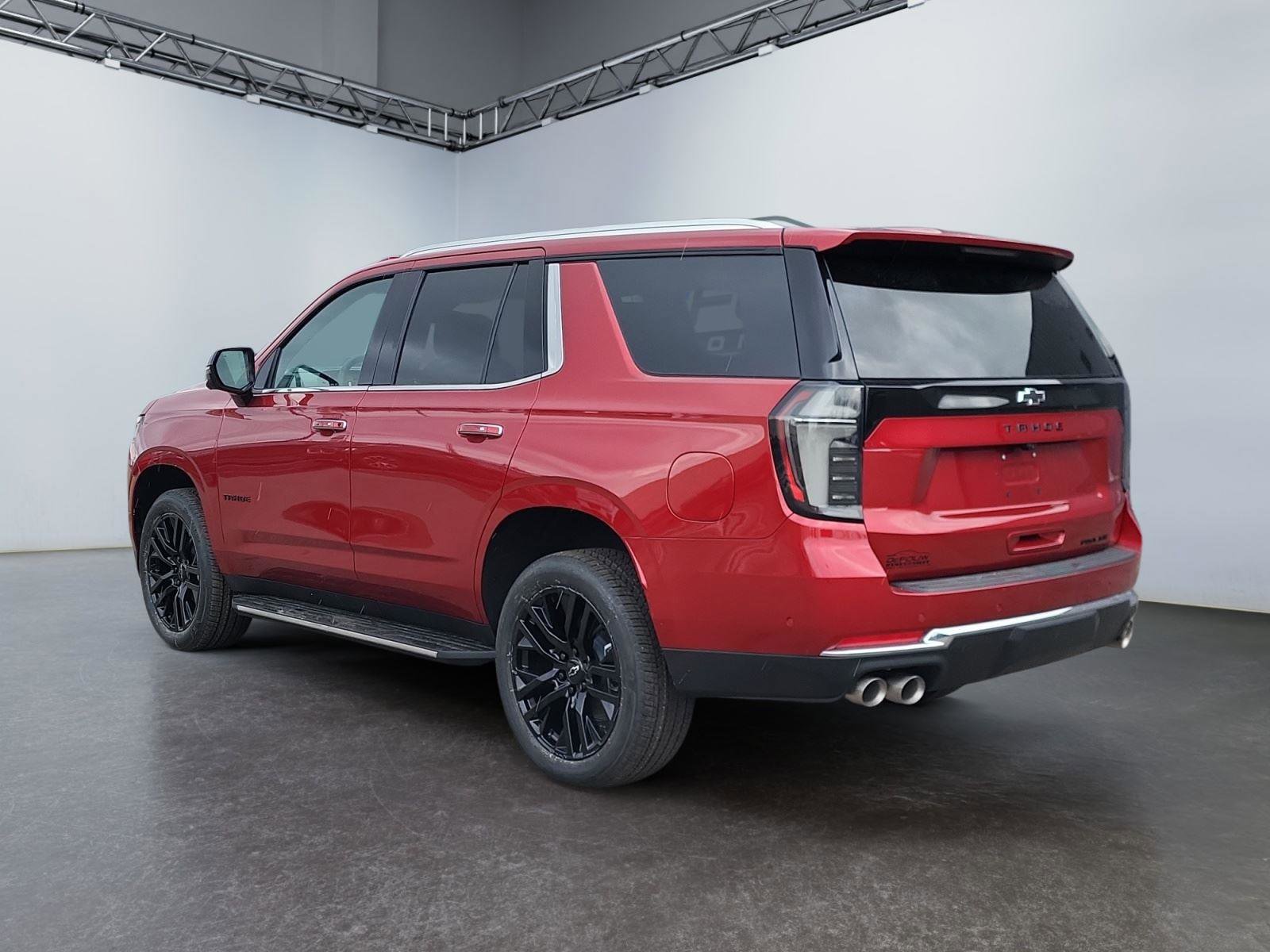 New 2026 Chevrolet Tahoe Premier AWD/4WD image 5