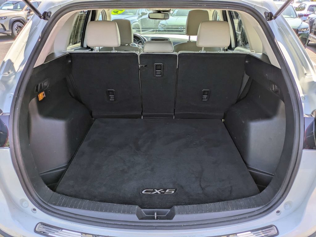 Used 2014 MAZDA CX-5 Grand Touring AWD/4WD image 15
