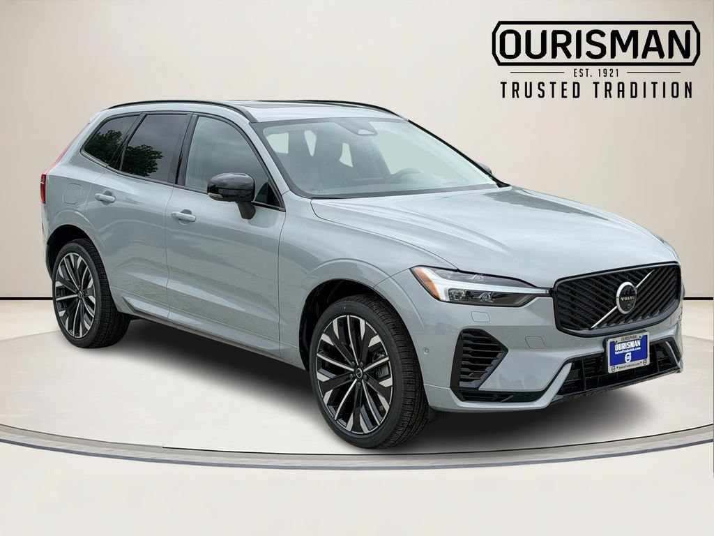 New 2026 Volvo XC60 T8 Ultra w/ Climate Package AWD/4WD video 1
