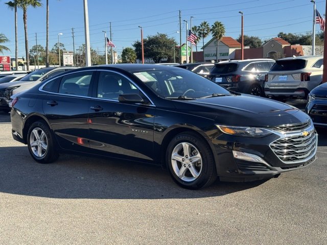 Used 2022 Chevrolet Malibu LS image 6