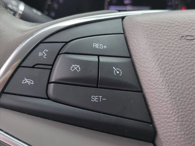 Used 2017 Cadillac XT5 Luxury image 15