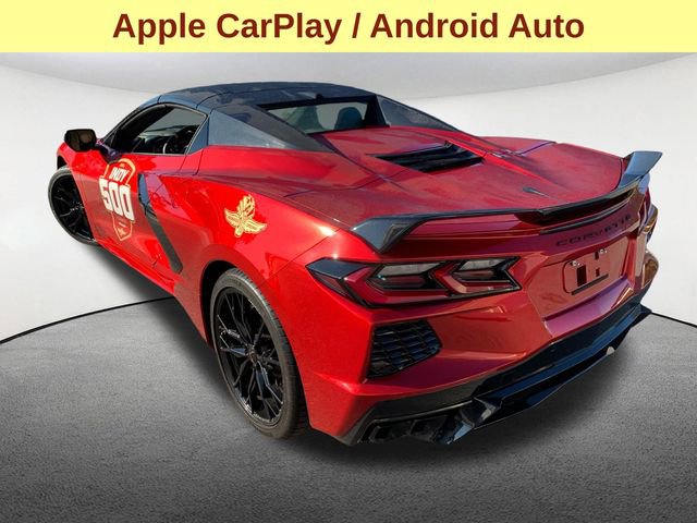 Used 2024 Chevrolet Corvette Stingray Premium Conv w/ Z51 Performance Package image 10