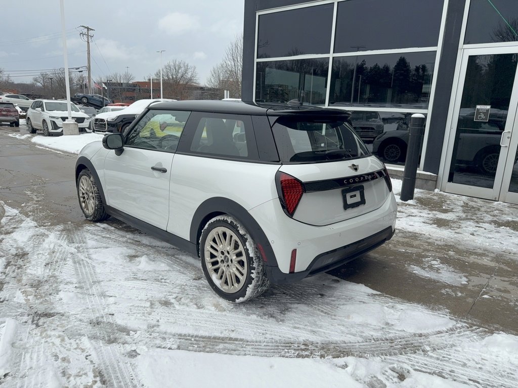 Certified 2025 MINI Cooper S image 3
