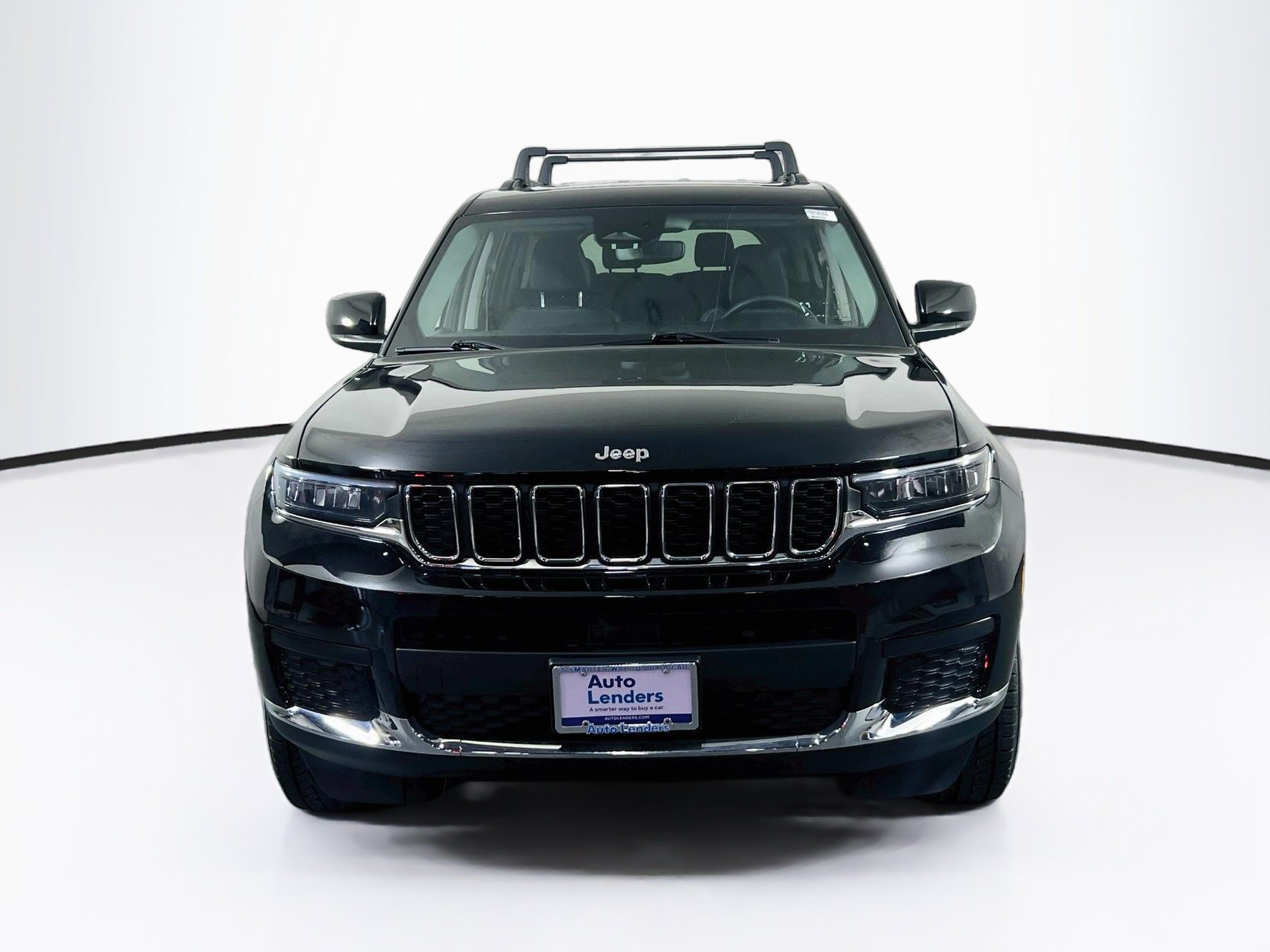 Used 2023 Jeep Grand Cherokee L Laredo w/ Luxury Tech Group I AWD/4WD image 2
